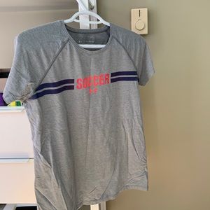 UA Soccer T-Shirt